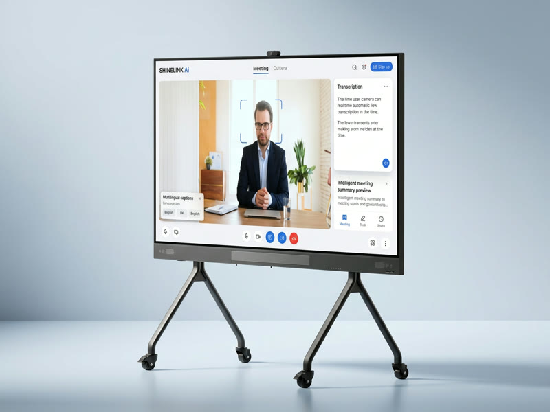 SHINELINK Ai - view 2