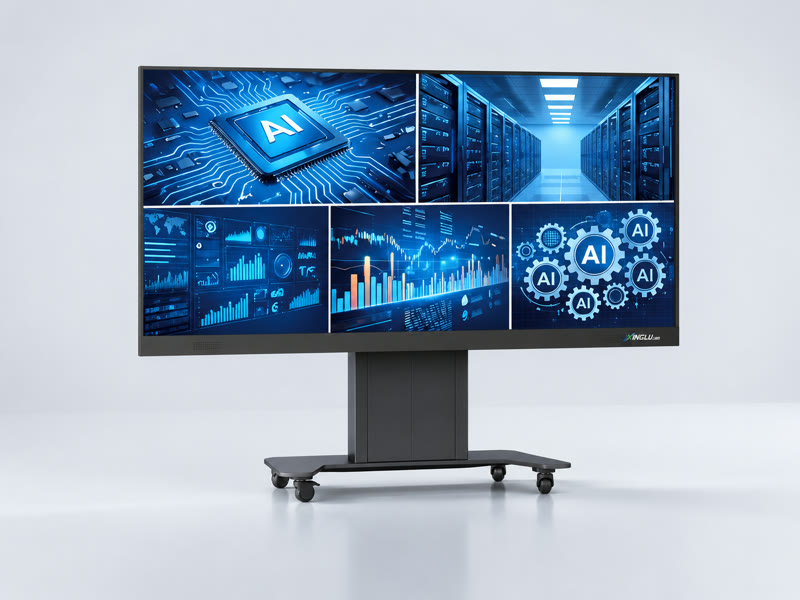 AIO Machine Liftable & Foldable