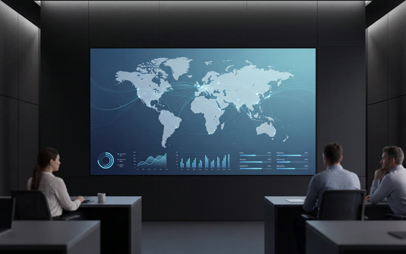 Control Rooms
