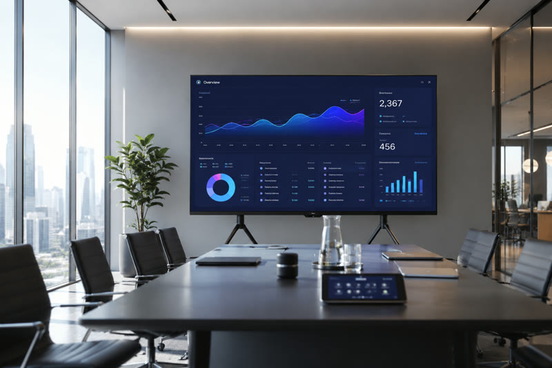 Corporate Meeting Rooms