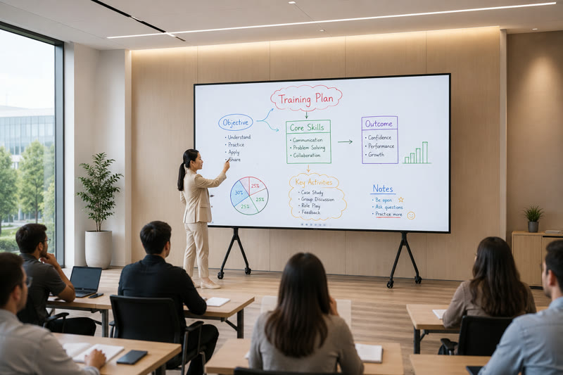 Education & Training