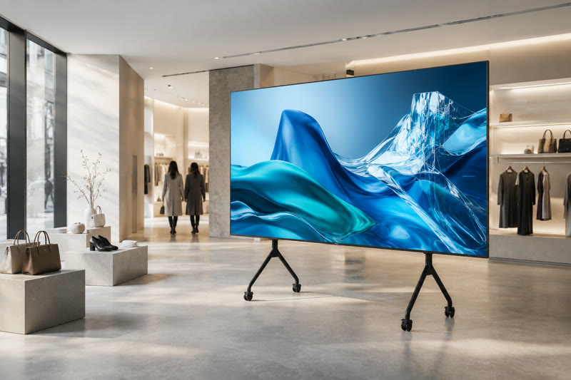 Retail & Showrooms